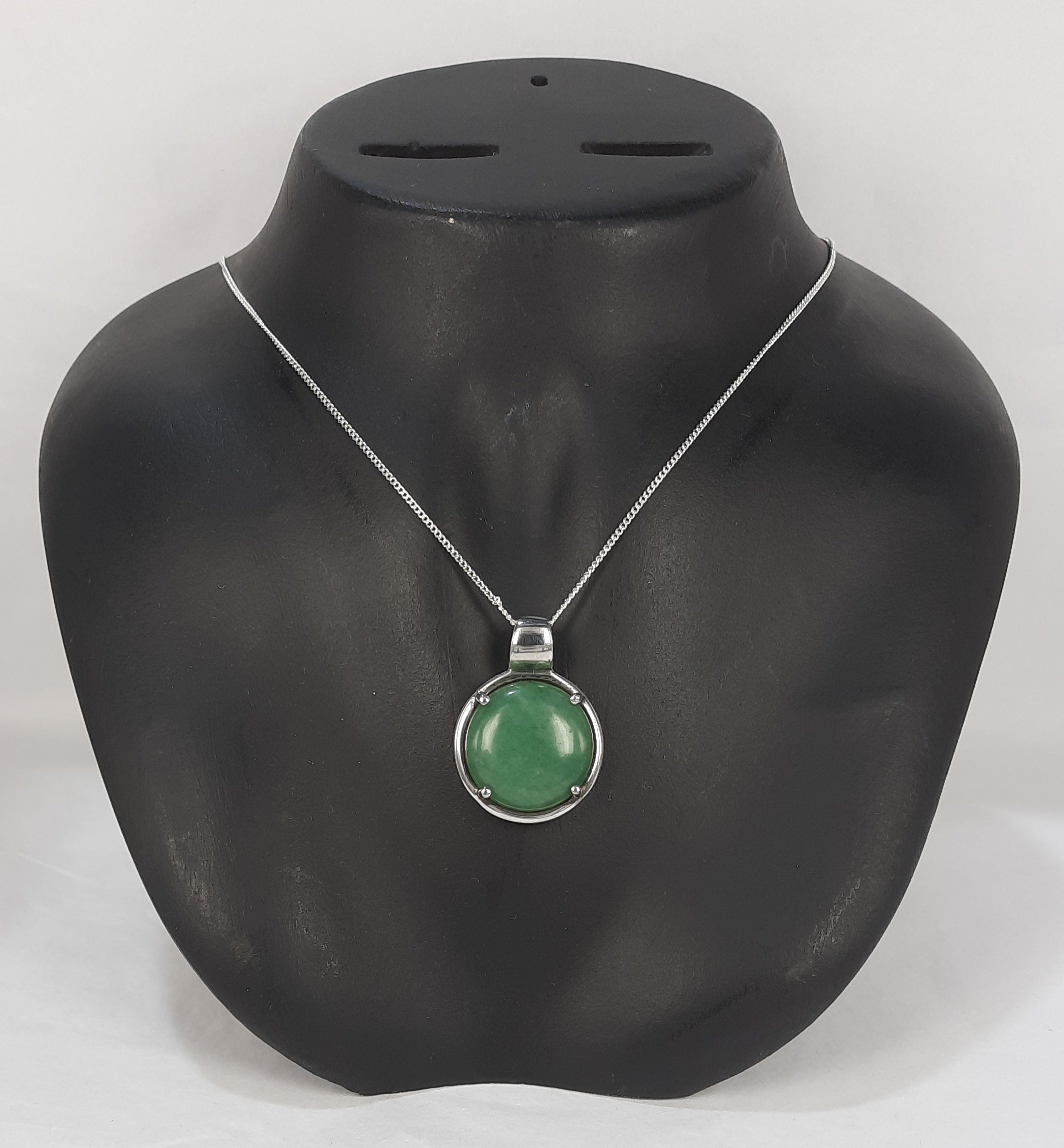 Pendant Aventurine Round