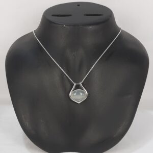 Pendant Moonstone Oval