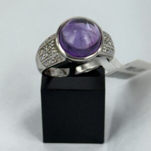 Amethyst 1 Stone