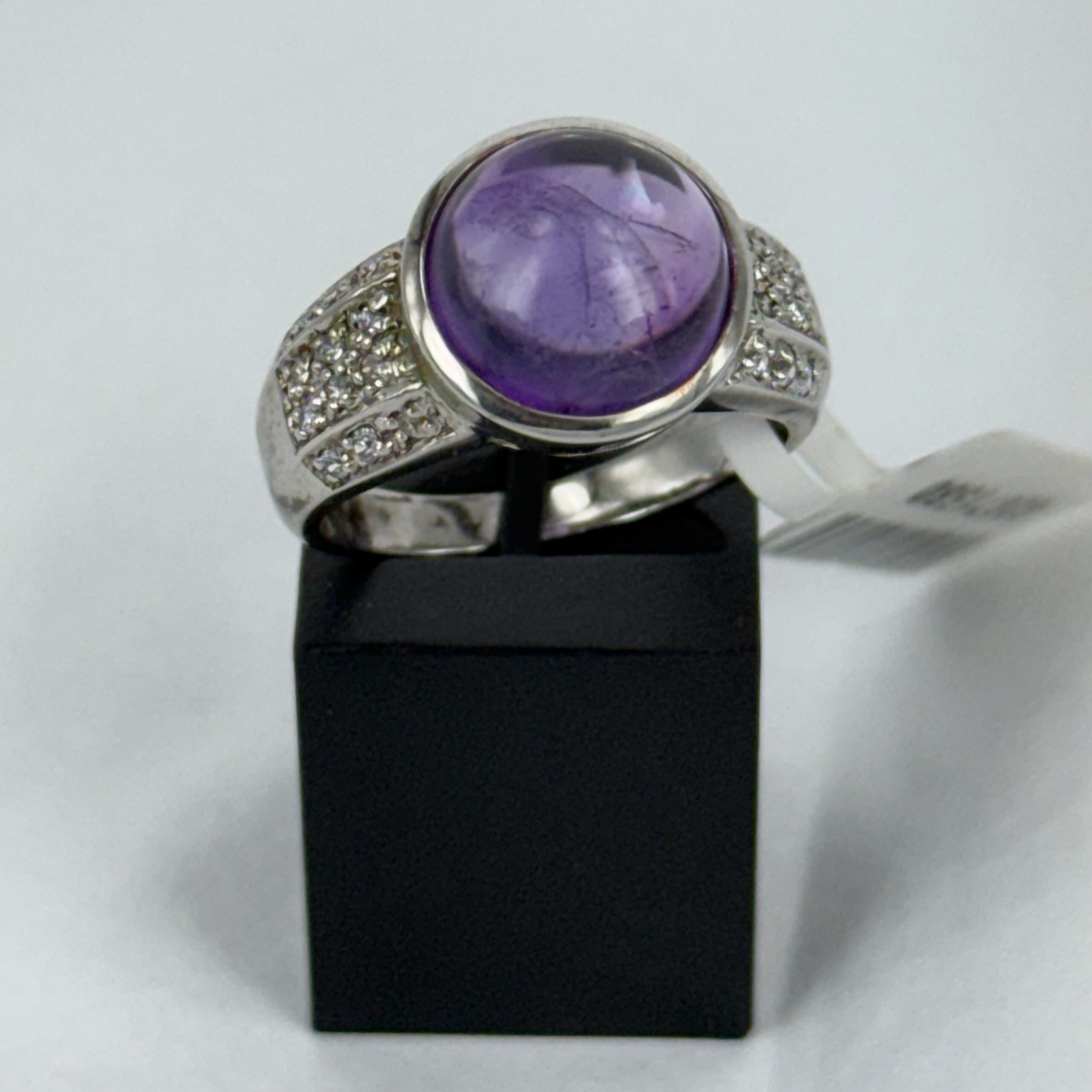 Amethyst 1 Stone