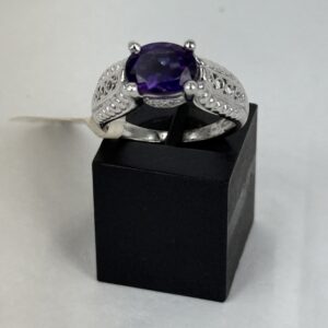 Amethyst 1 Stone