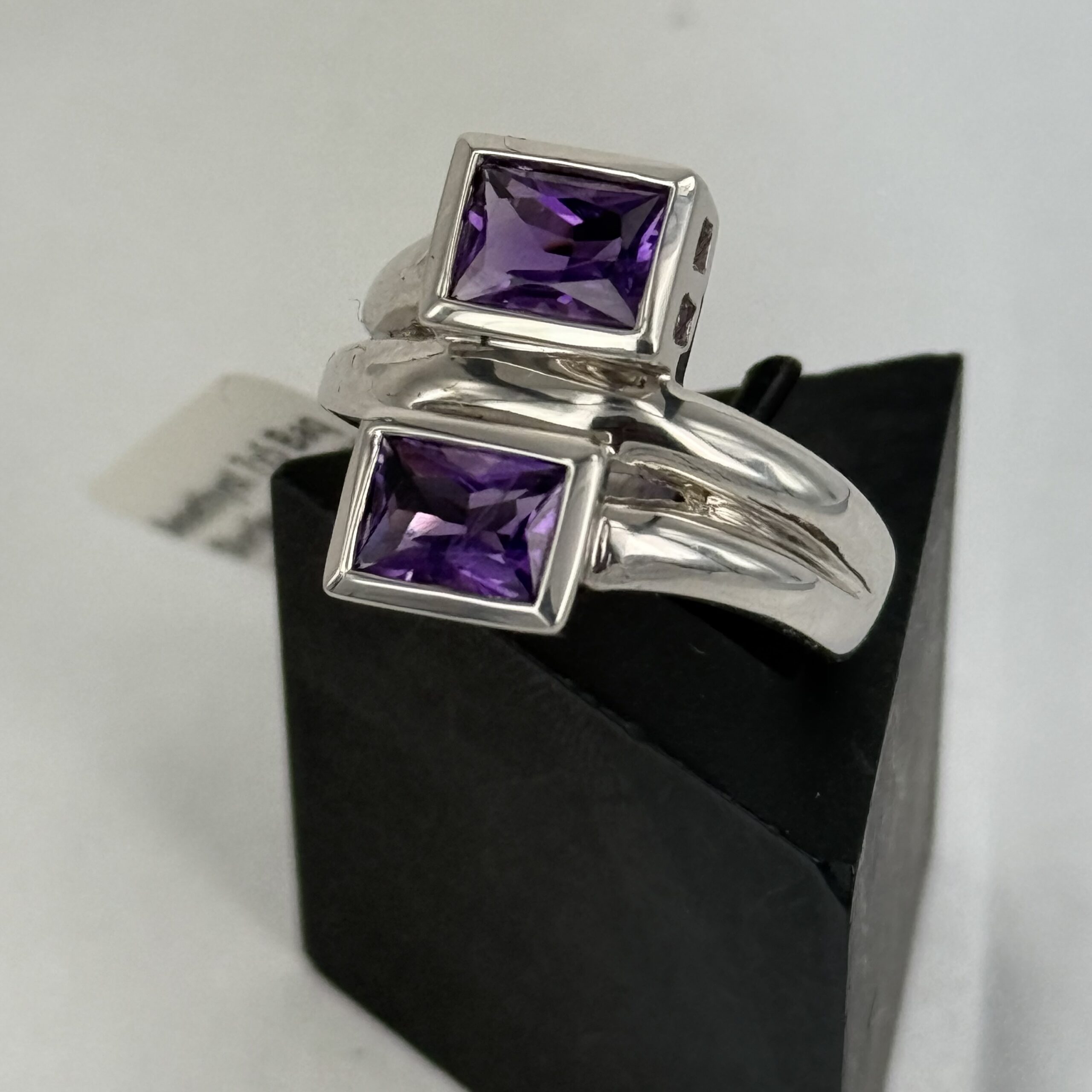Amethyst 2 Stones