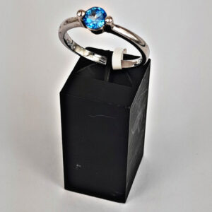 Blue Topaz 1 Stone