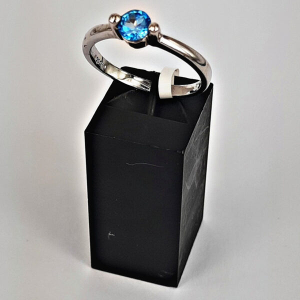 Blue Topaz 1 Stone