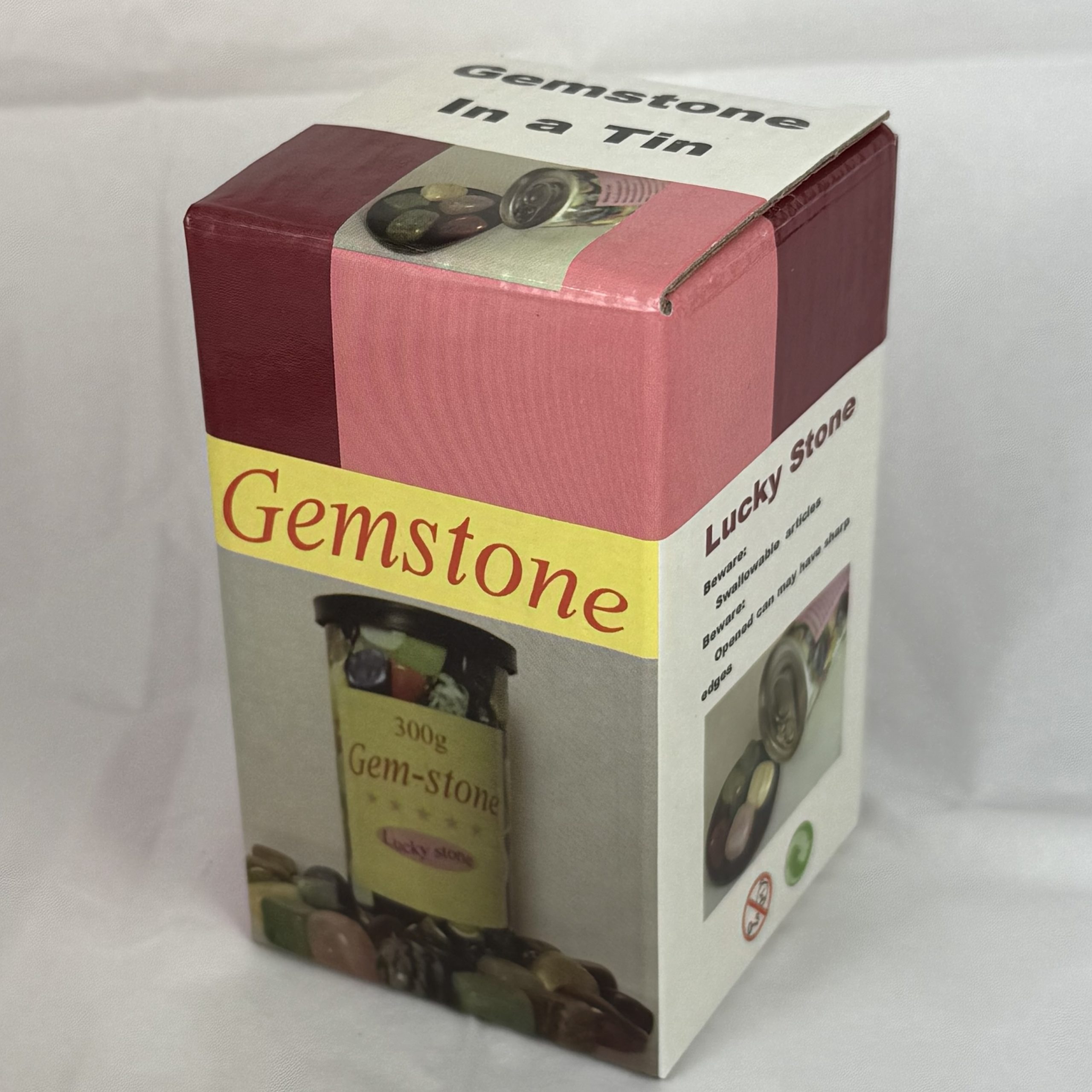 Gemstone in a tin - Image 3