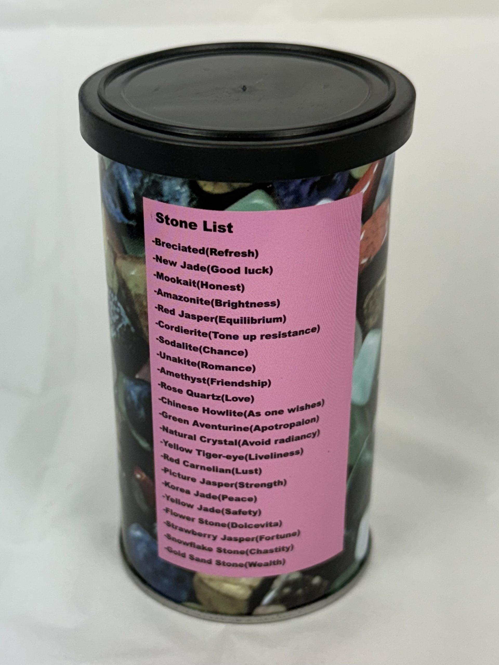 Gemstone in a tin - Image 4