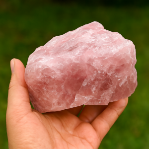 raw-rose-quartz-gemstone