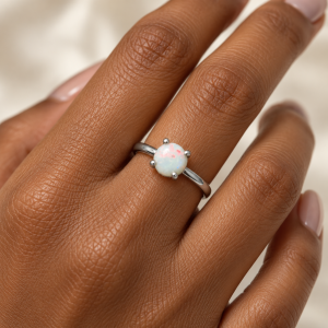 natural-round-opal-ring-6-mm-platinum-plated-925-sterling-silver