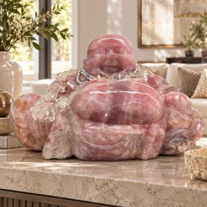 rose-quartz-laughing-buddha-large-stone-sculpture