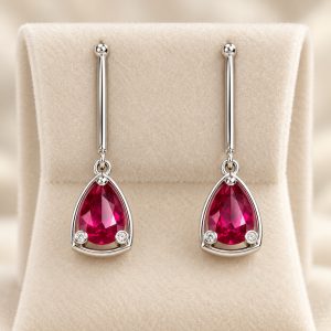 hot-pink-tourmaline-earrings-10-x-8