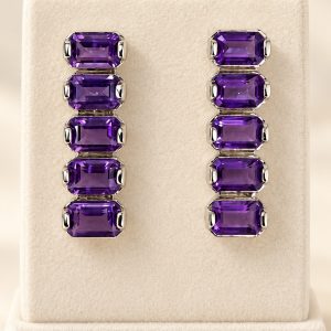 amethyst-drop-earrings
