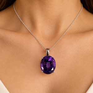 amethyst-oval-pendant