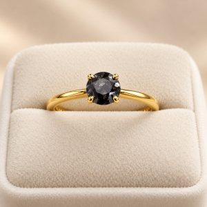 black-diamond-ring-in-9ct-yellow-gold