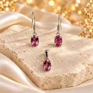 rose-pink-tourmaline-jewellery-set