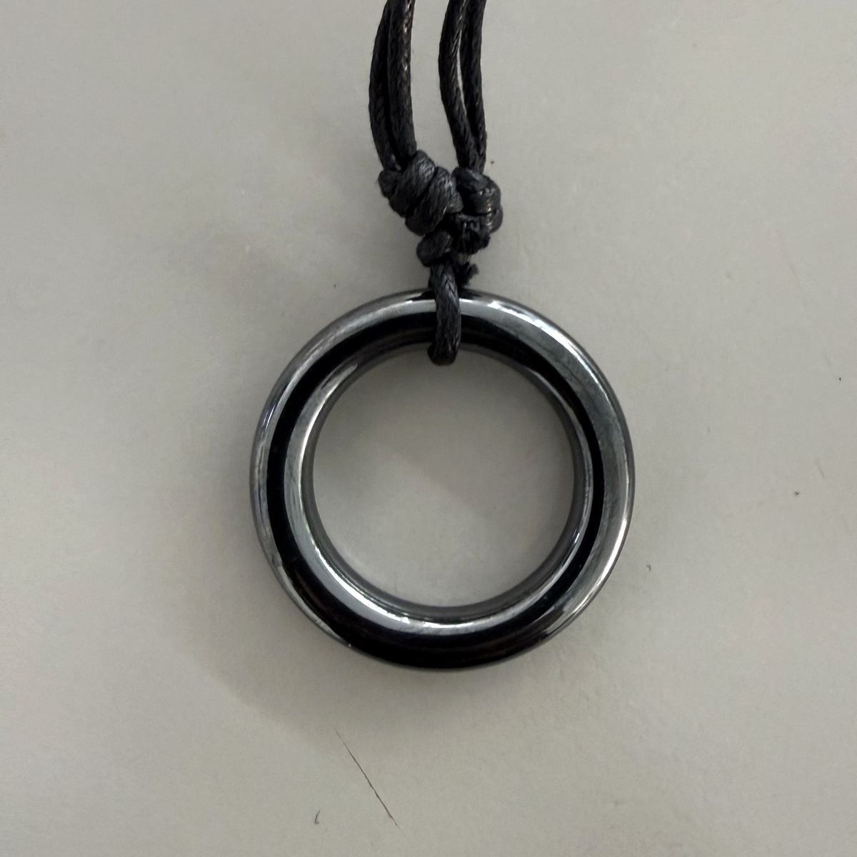 Mystery Hematite Pendant Gift | Surprise Design 12 Mystery Hematite Pendant Gift | Surprise Design - Image 12
