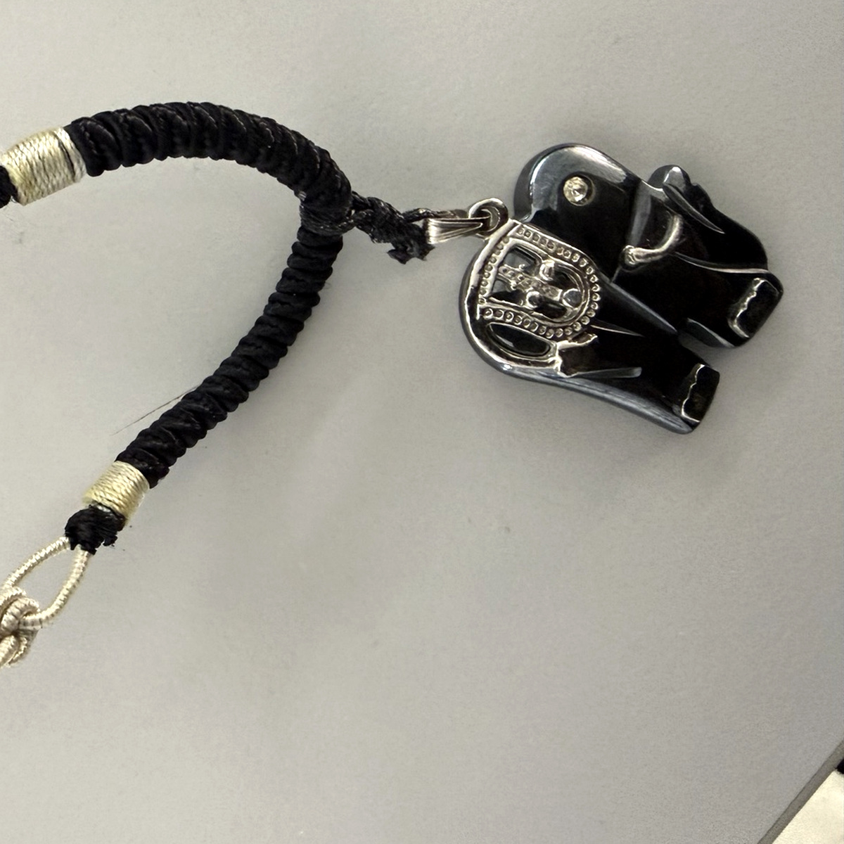Mystery Hematite Pendant Gift | Surprise Design 6 Mystery Hematite Pendant Gift | Surprise Design - Image 6