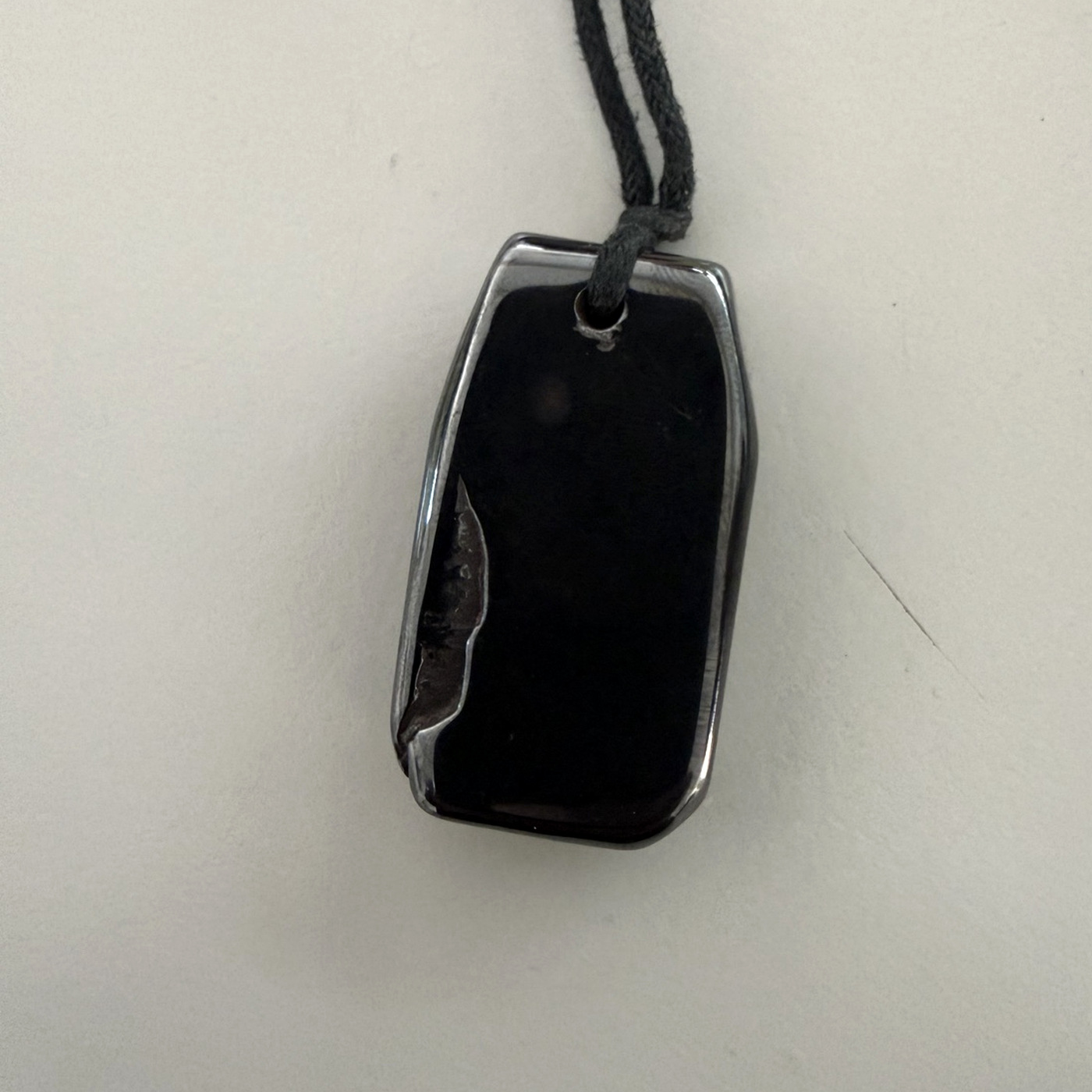 Mystery Hematite Pendant Gift | Surprise Design 5 Mystery Hematite Pendant Gift | Surprise Design - Image 5